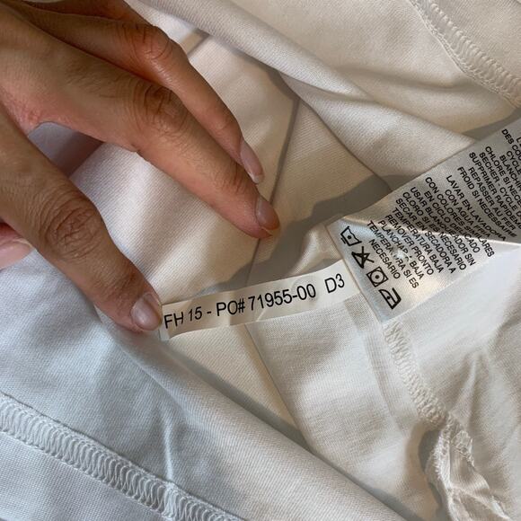 Travis Mathew Polo Shirt Womens XL Extra Large Short Sleeve Wickenburg *LOGO - Picture 10 of 13